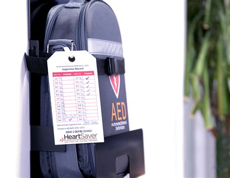 How To Check Your Aed Is Good To Go Heart Saver Nz