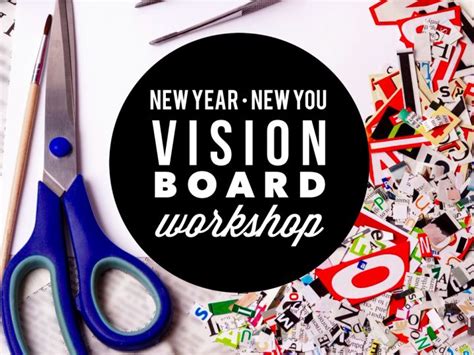 Vision Board Workshop