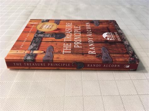 The Treasure Principle: Unlocking the Secret of Joyful Giving [FIRST