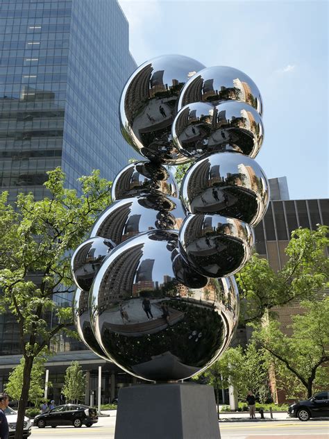 Nyc Public Art Sculpture New York City 34th Street