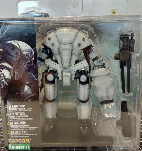 Kotobukiya Capcom Lost Planet 2 Ptx 140r Hard Baller Action Figure