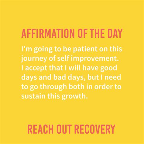 Reach Out Recovery Self Improvement Recovery Inspiration Daily