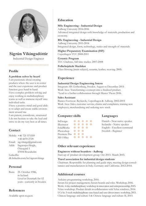 Resume Samples How To Write A Good Profile For A Resume