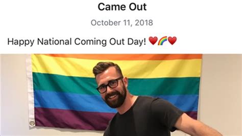 Facebook Unveils Came Out Feature To Mark National Coming Out Day