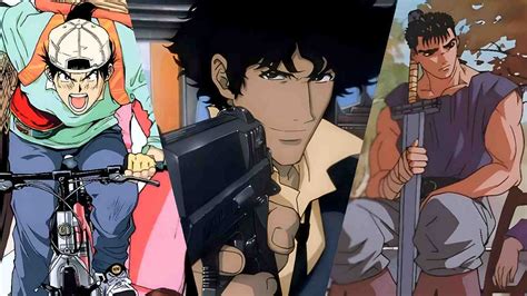 Top 11 Must Watch Anime Series Of The 1990s