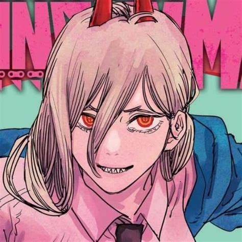 Chainsaw Man Icons Man Icon Chainsaw Mangá Icons