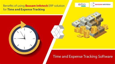 Benefits Of Using Erp Solution For Time And Expense Tracking Odoo Partner