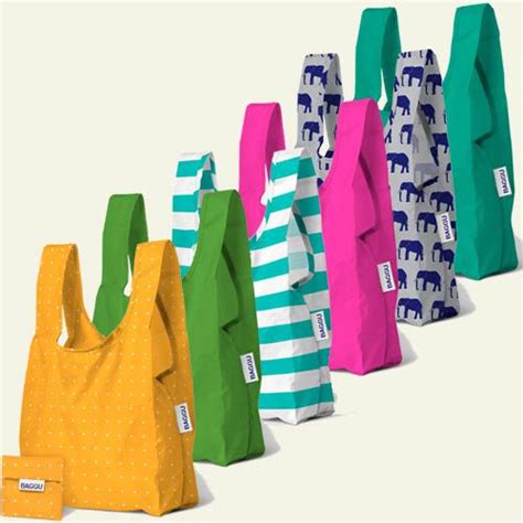 Reusable Small Shopping Bags