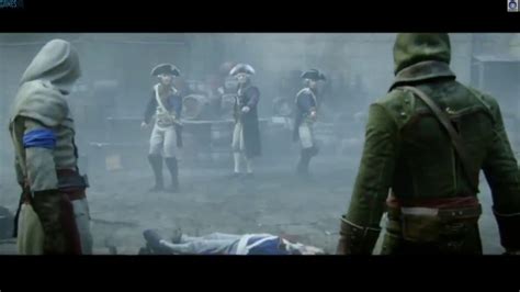 What S The Name Of The Song Assassin S Creed Unity Cinematic