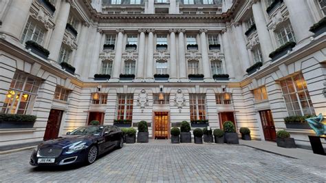 rosewood london is one of the finest five star hotels in london blending english heritage with