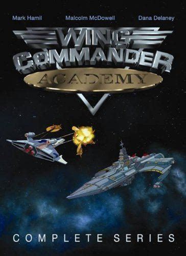 Wing Commander Academy Alchetron The Free Social Encyclopedia