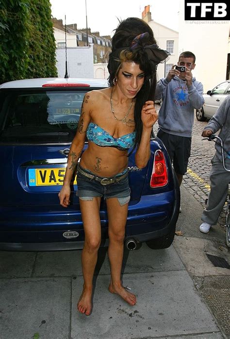 Amy Winehouse Amywinehouse Thezorromask Nude Leaks Onlyfans Photo Thefappening