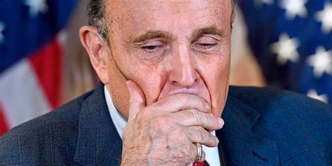 Ex Employee Sues Rudy Giuliani For Sexual Assault Usa Time News