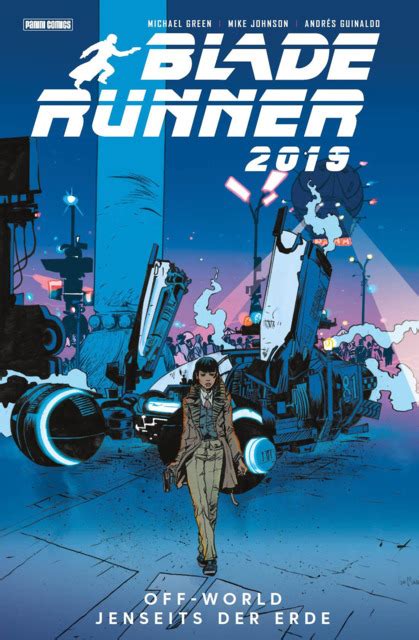 Blade Runner 2019 1 Los Angeles Issue