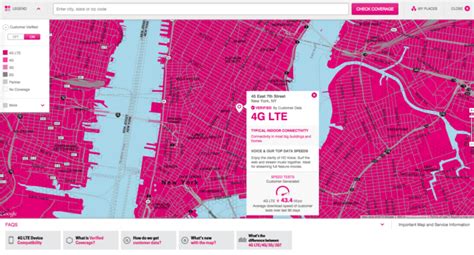 50 фишек iphone, которые должен знать каждый в 2021 году. T-Mobile Has a New Coverage Map, it Updates Every Two Weeks