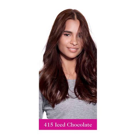 Then l'oreal paris casting creme gloss is the perfect choice of hair color for you! L'Oréal Paris Casting Creme Gloss Iced Chocolate Brown 415 ...