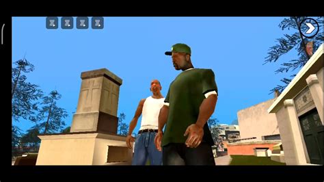 I Play Gta San Andreas For The First Time Ever 1 Youtube