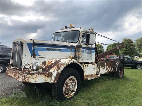 1954 Autocar At64 Auction Results In Verona Kentucky