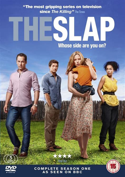 The Slap Miniserie De TV 2011 FilmAffinity