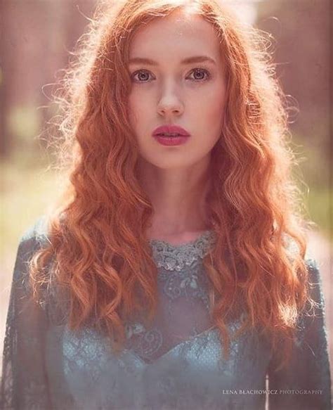 Only Natural Redheads 👱👑🍒 On Instagram “ Flinstonka Ginger Mc1r Ruivice Rutilismo