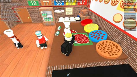 Roblox Work At A Pizza Place 3 Youtube