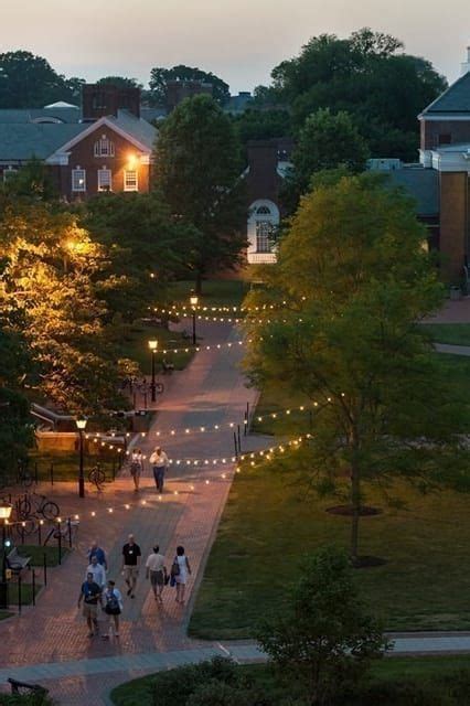 Heres The Most Beautiful College Campus In Every Single State