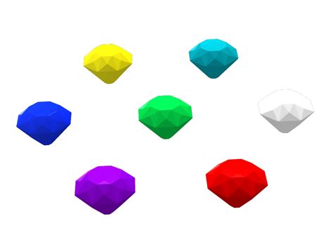 Chaos Emeralds Download By Sonic Konga On Deviantart