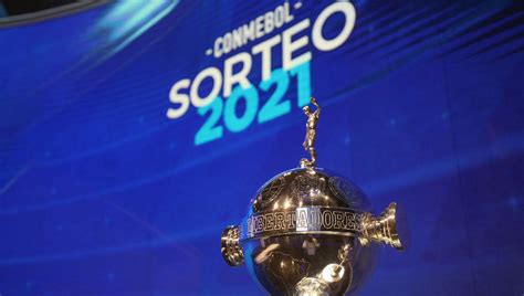 Así Quedaron Los Grupos De La Copa Libertadores 2021