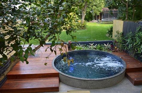 20 Spectacular Mini Pools Here Is Like Having A Small Oasis In The