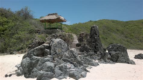 Pantai Tampah Lombok Tengah ~ Jalan Jalan Makan Makan