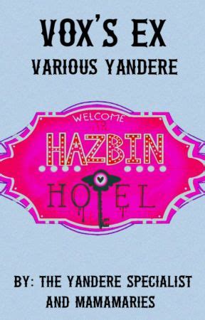 Read Stories Alastor S Angel Various Yandere Hazbin Hotel X Reader X