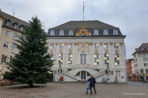 10 Lugares Que Ver En Bonn Alemania Los Apuntes Del Viajero