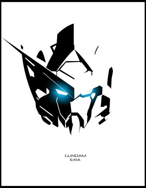 Gundam Exia By Candyworx On Deviantart