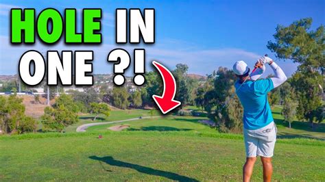My First Ever Hole In One 2v2 Scramble Match 1 Youtube