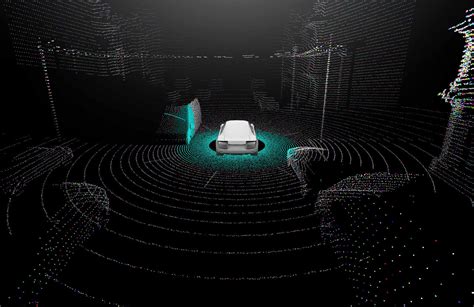 Why Is Lidar An Important Sensor For Self Driving Cars Cariad