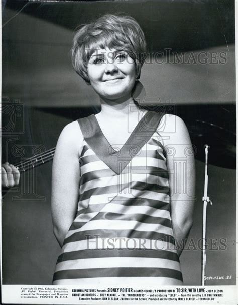 1974 British Pop Singer Lulu Historic Images