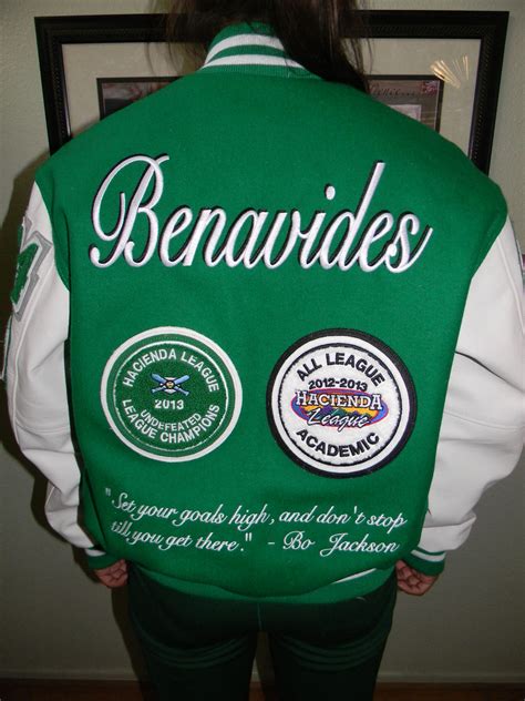Each Letterman Jacket Is Custom Made Make Your Jacket You Nique High