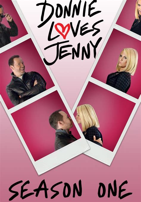 Donnie Loves Jenny Season 1 Watch Episodes Streaming Online