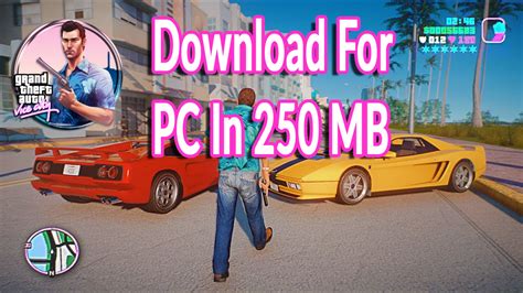 Gta Vice City Highly Compressed 10mb Android Conceptslasopa