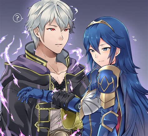 Lucina Robin Robin And Grima Fire Emblem And More Drawn By Ameno