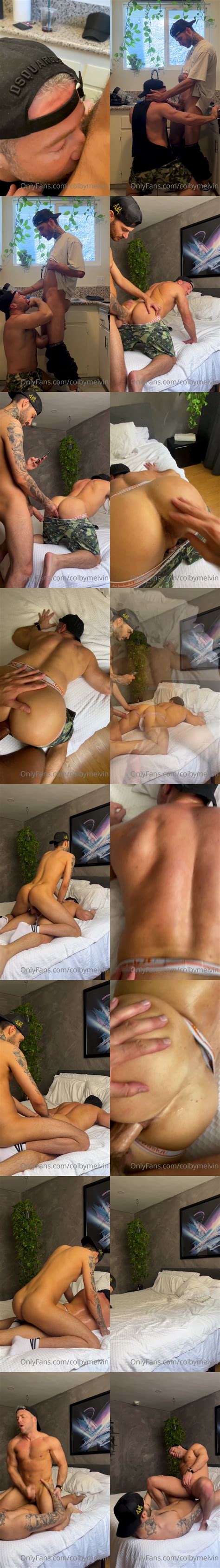 Onlyfans Colby Melvin With Big Dick Fig Hot Men Universe