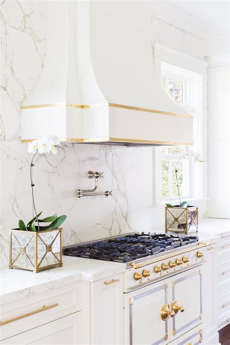 48 Marble Kitchens That Are Beyond Gorgeous