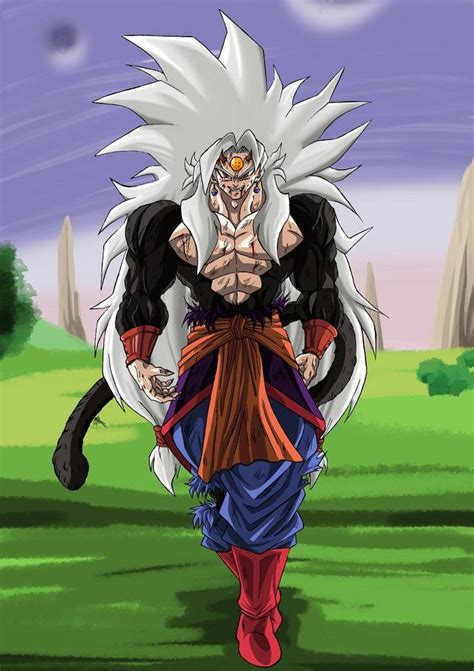 Maybe you would like to learn more about one of these? Goku SSJ6 by Unkoshin on DeviantArt in 2020 | Anime dragon ball super, Dragon ball super manga ...