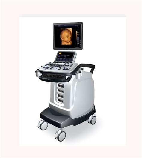 Pt700 Full Digital Color Doppler 4d Ultrasound Scanner Medical