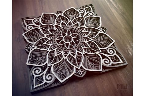 Mandala Svg Cricut Ideas Free Layered Svg Files | My XXX Hot Girl