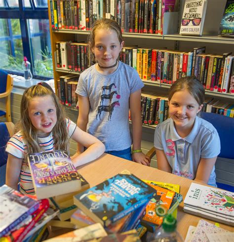 Summer Stars Sunny Launch At Cashel Library Tipperary Live