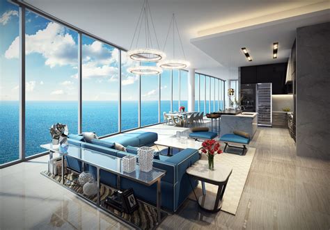 Miami Unrivaled Elegance And Luxury Highlight The Condos Available At