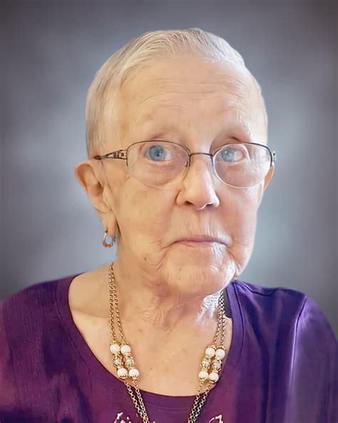Obituary Of Millie Webster Sherwoods Funeral Home Serving Norton
