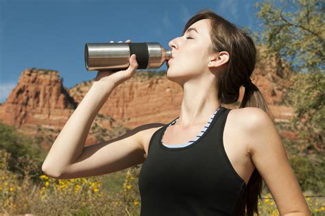 5 Hydration Myths Busted Fitness US News