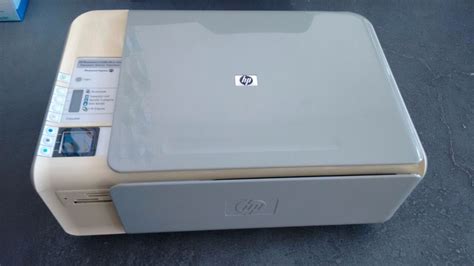 Impressora Hp Photosmart C4280 All In One R 17000 Em Mercado Livre